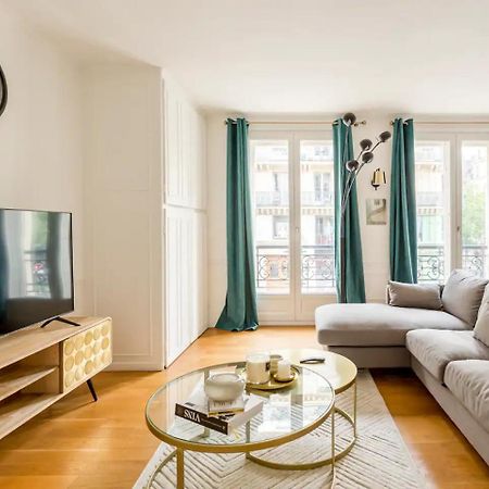 8P - 3Br Le Marais Spacious - Central - Historic Apt Paris Bagian luar foto
