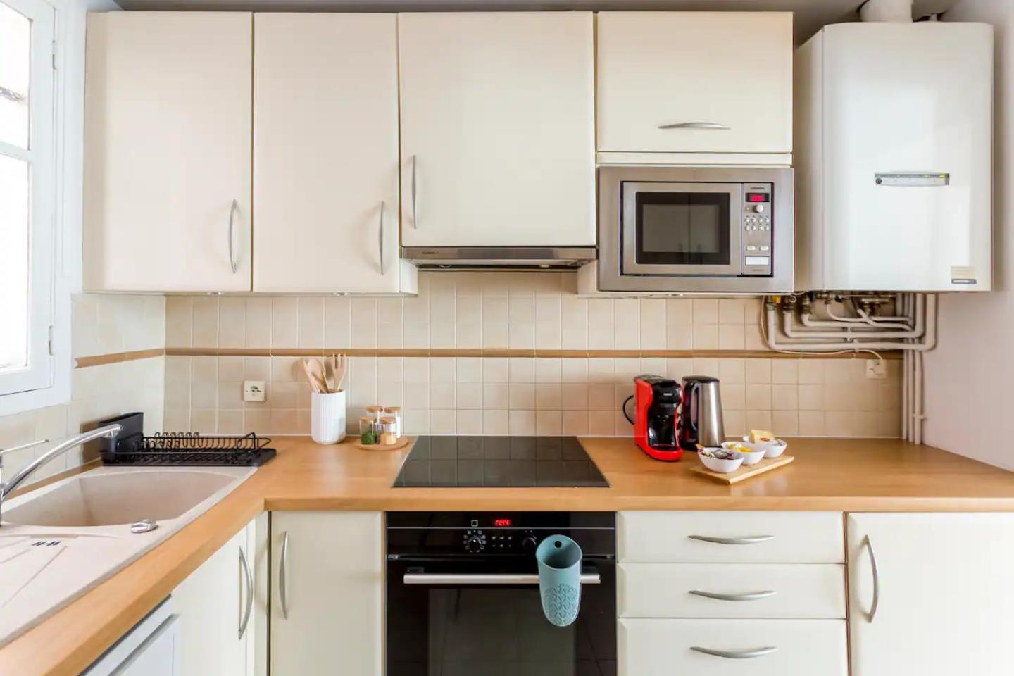 8P - 3Br Le Marais Spacious - Central - Historic Apt Paris Bagian luar foto