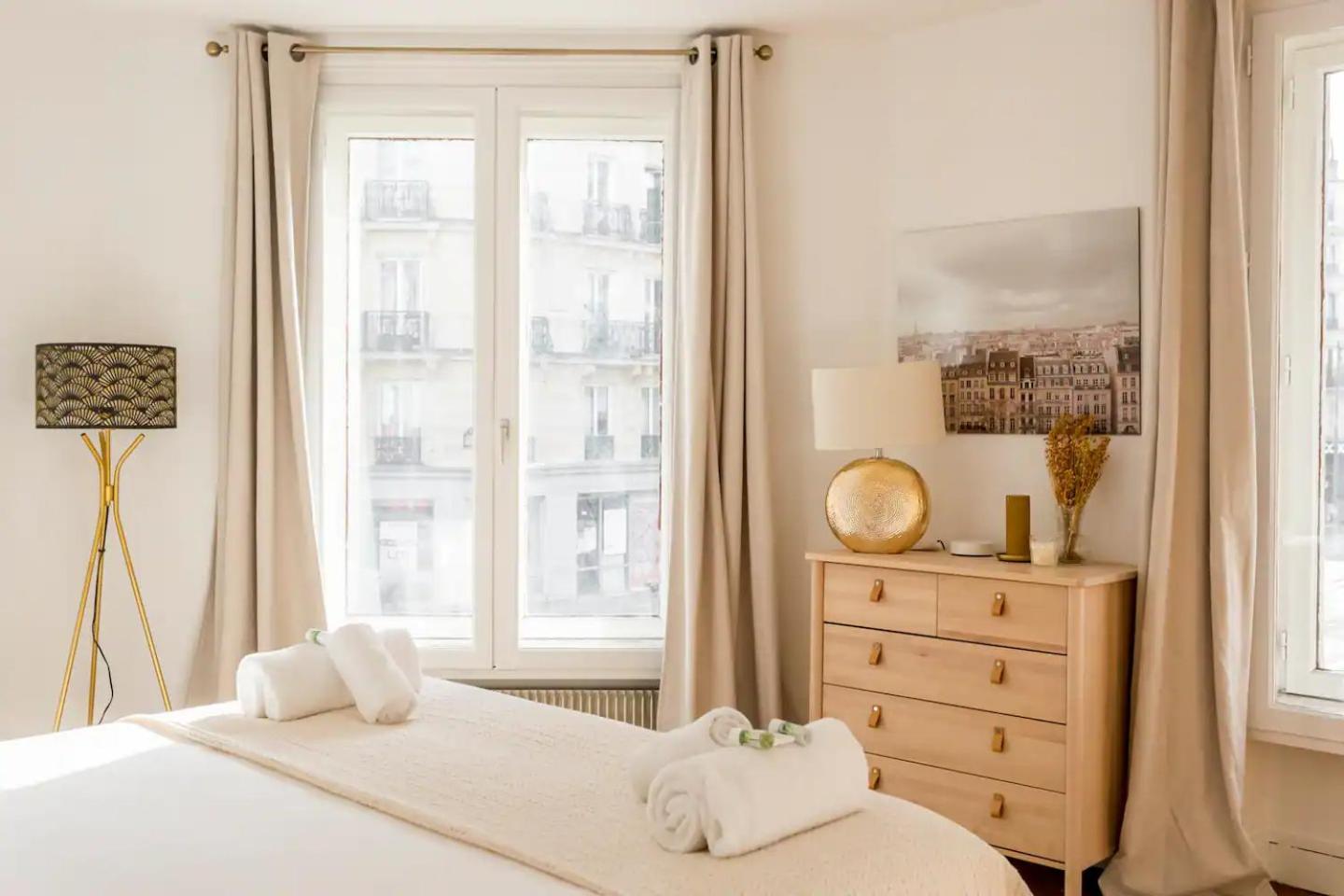 8P - 3Br Le Marais Spacious - Central - Historic Apt Paris Bagian luar foto