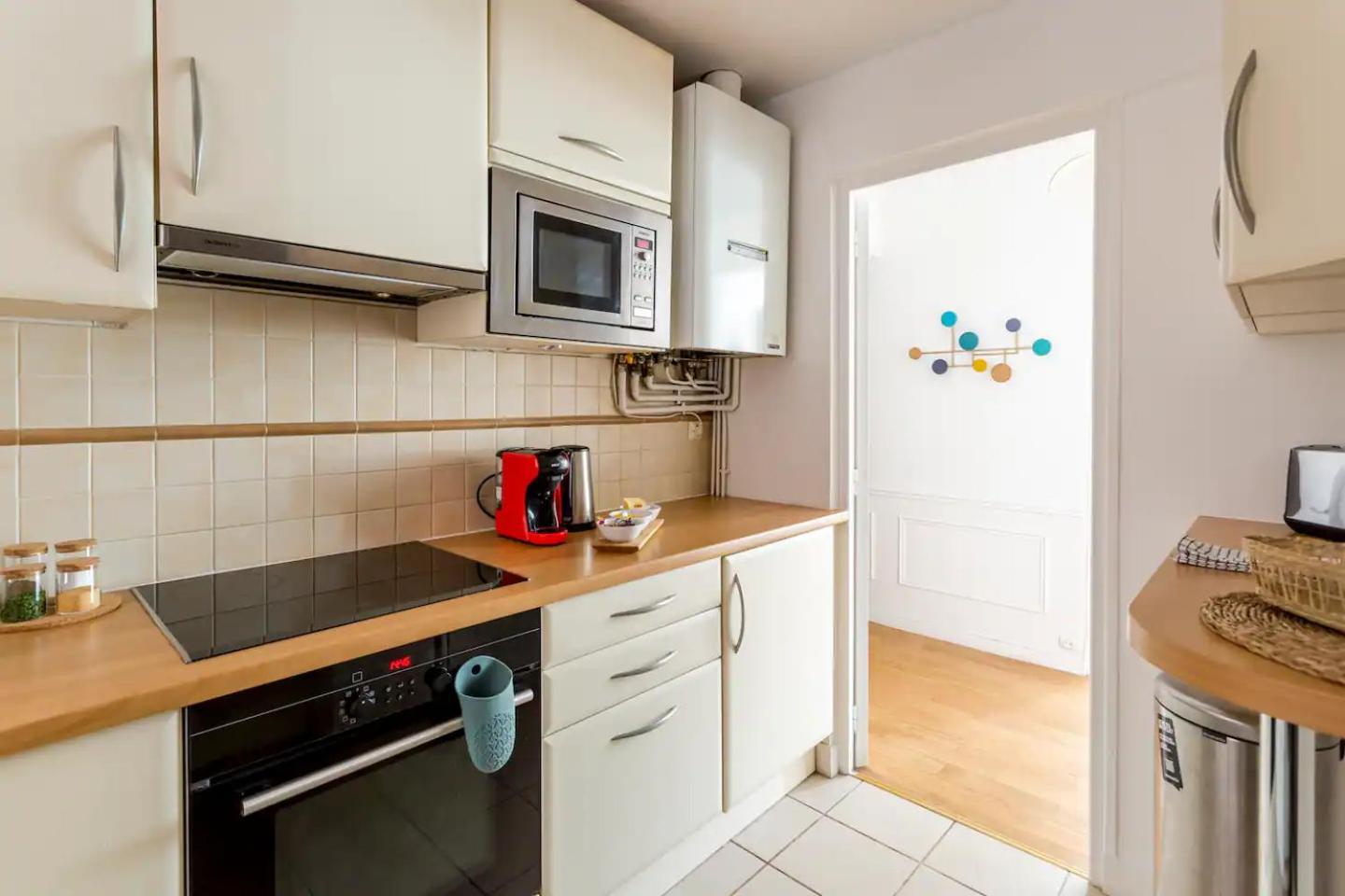 8P - 3Br Le Marais Spacious - Central - Historic Apt Paris Bagian luar foto